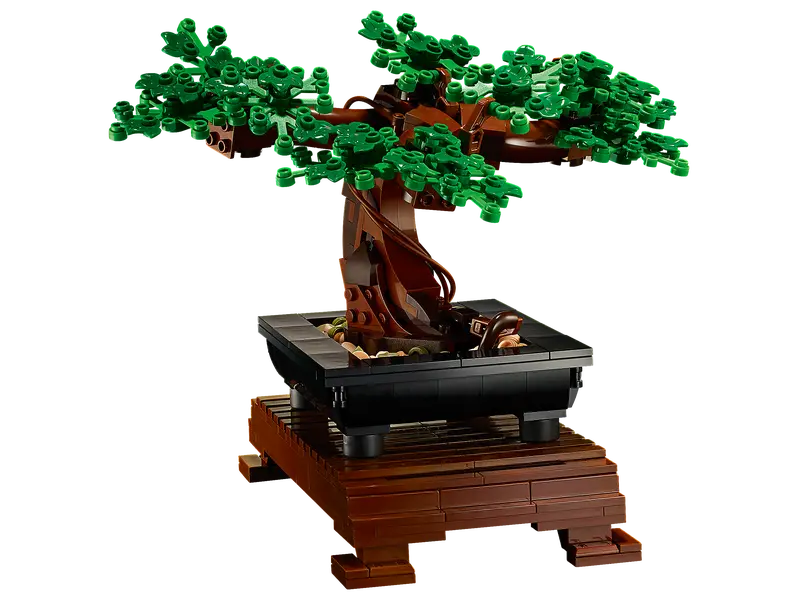 LEGO Icon Bonsai Tree 10281