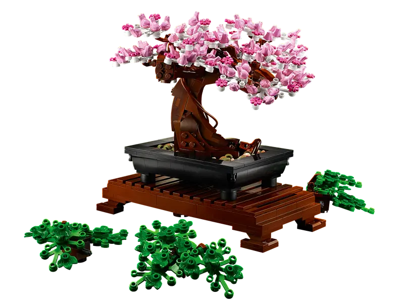 LEGO Icon Bonsai Tree 10281
