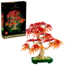 LEGO Botanicals Red Maple Bonsai Tree 10348