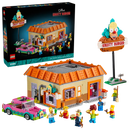 LEGO Icons The Simpsons™: Krusty Burger 10352