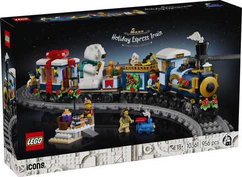 LEGO Holiday Express Train 10361