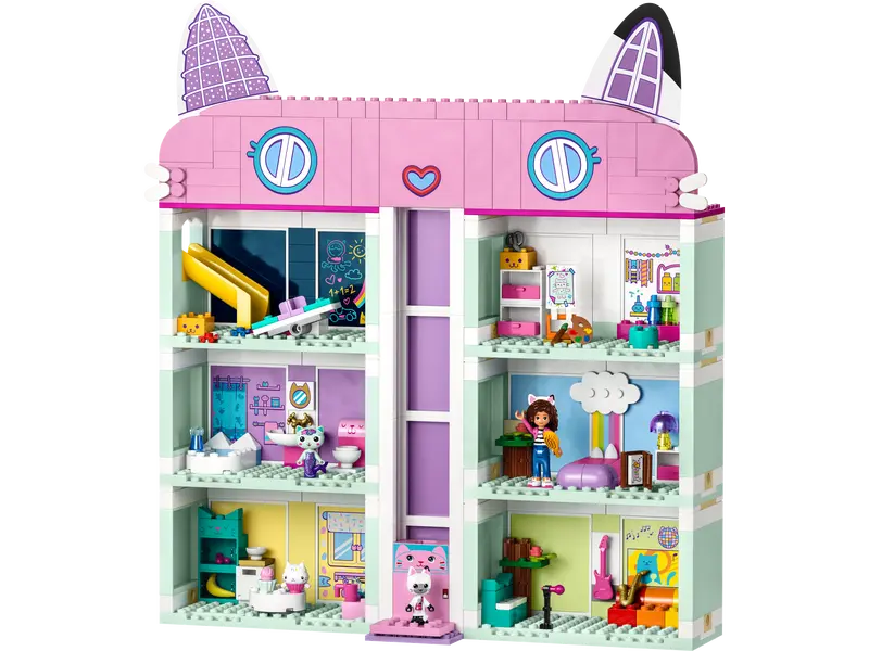 LEGO Gabby's Dollhouse 10788
