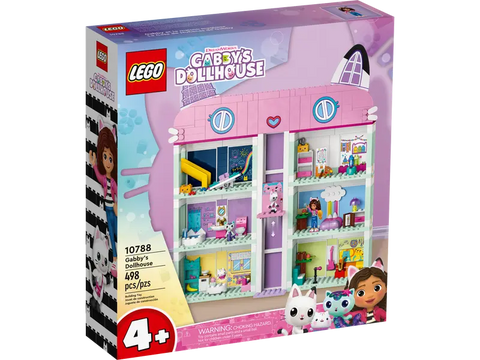 LEGO Gabby's Dollhouse 10788