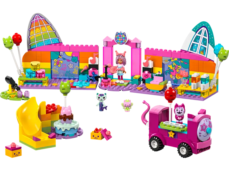 LEGO Gabby's Party Room 10797