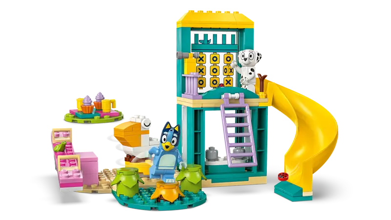 LEGO Playground Fun with Bluey and Chloe 11201