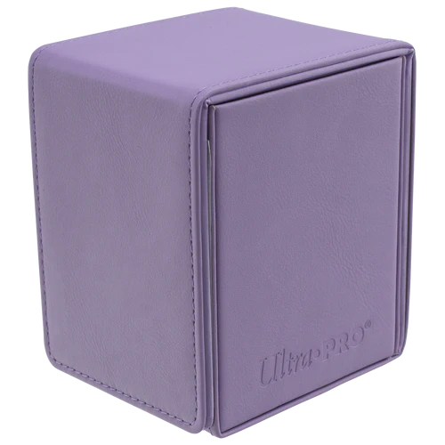 Ultra Pro Vivid Alcove Flip Deck Box