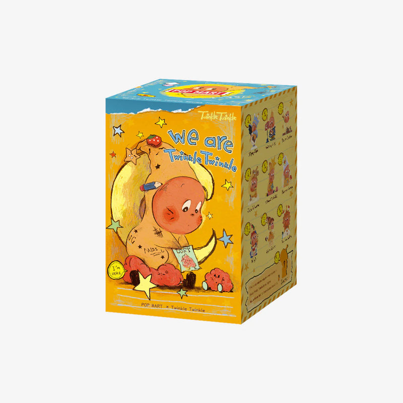 POP MART - We are Twinkle Twinkle Series Figures