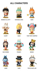 THE MONSTERS x One Piece Series Figures Blind Box