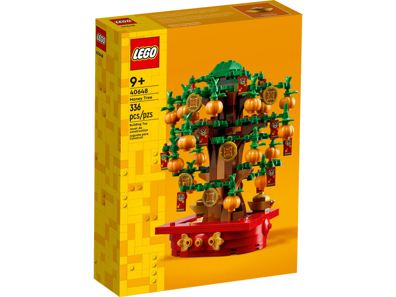 LEGO Money Tree 40648