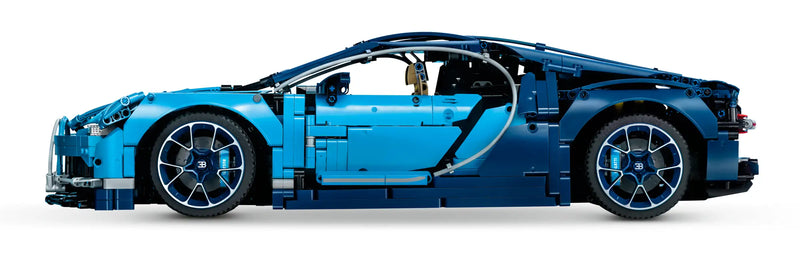 Lego 42083 Bugatti Chiron Technic