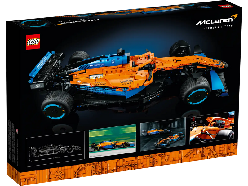 LEGO 42141 McLaren Formula 1™ Race Car