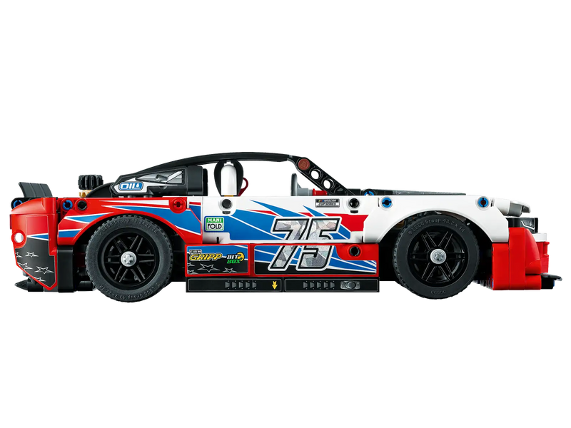 LEGO TECHNIC NASCAR® Next Gen Chevrolet Camaro ZL1 42153