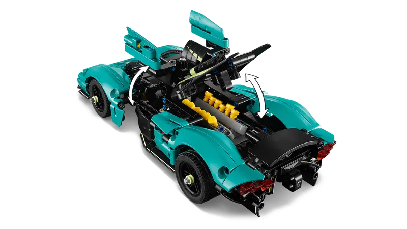 LEGO Technic Aston Martin Valkyrie 42208