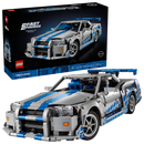 LEGO Technic 2 Fast 2 Furious Nissan Skyline GT-R (R34) Car 44210