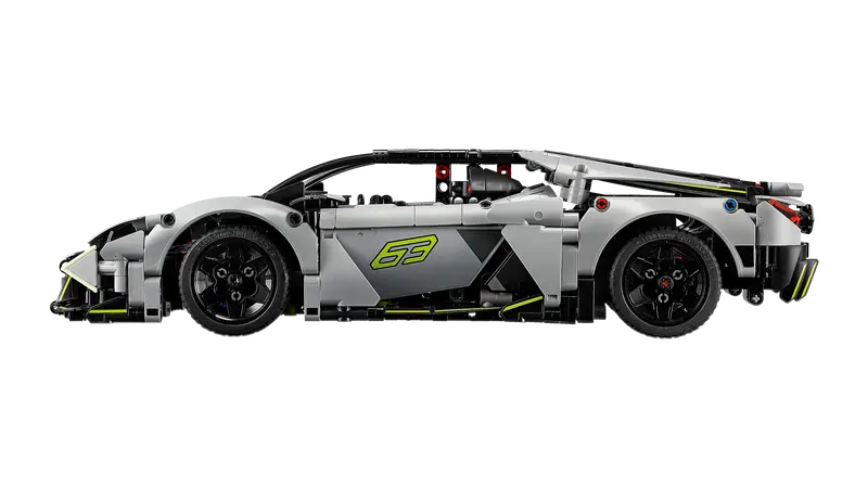 LEGO Technic Lamborghini Revuelto Super Sports Car 42214