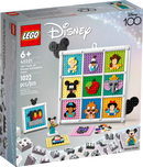 Lego 43221 100 Years of Disney Animation Icons