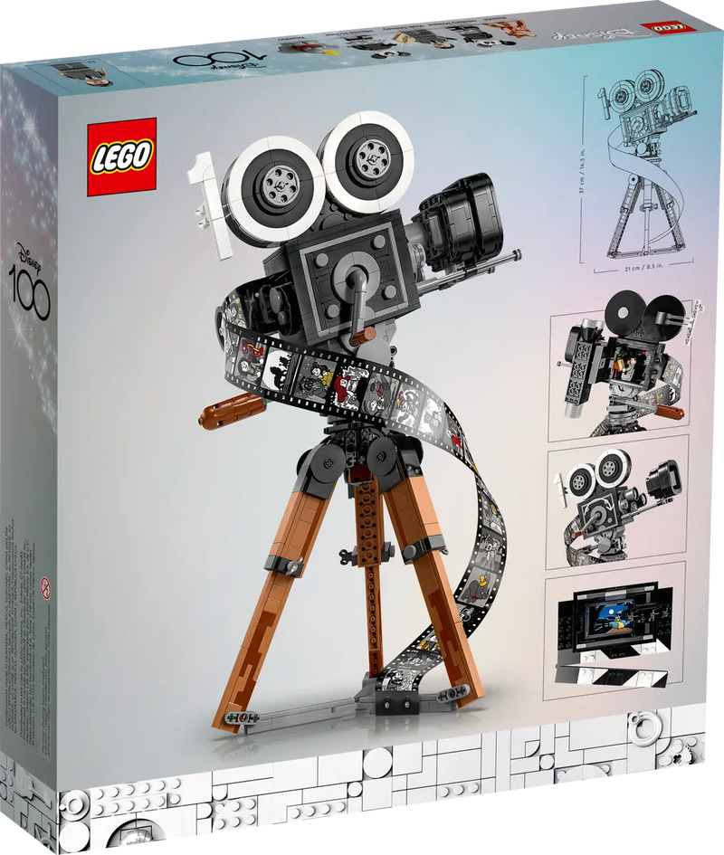 Lego 43230 Walt Disney Tribute Camera