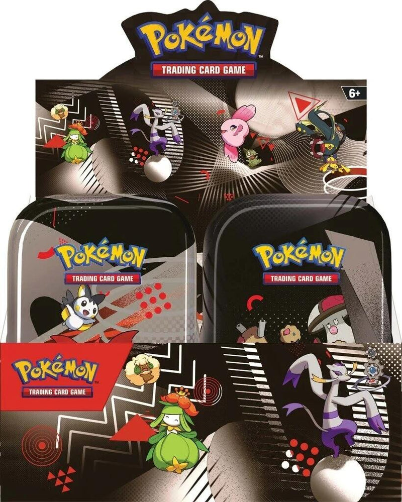 Pokémon TCG: Scarlet & Viole - Unova Mini Tin