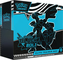Pokémon TCG: Scarlet & Violet - Black Bolt - Elite Trainer Box