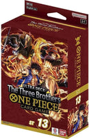 One Piece TCG: The Three Brothers Starter Ultra Deck