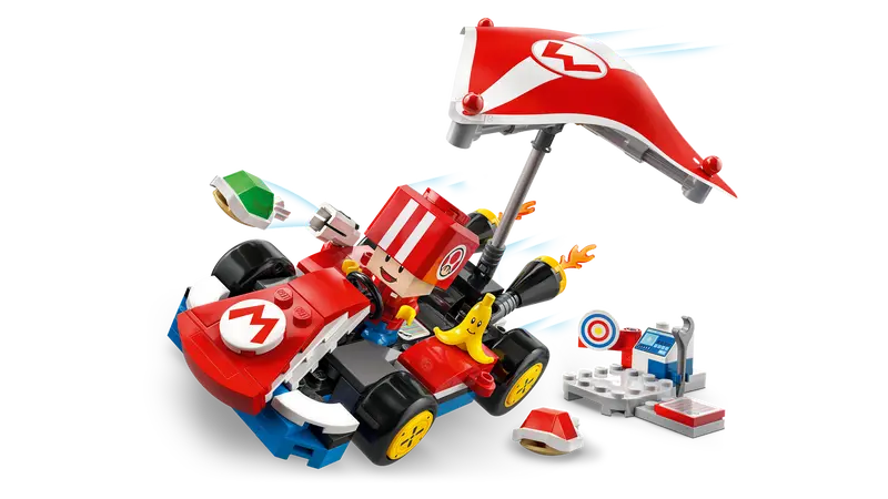 LEGO Super Mario Mario Kart™ – Standard Kart 72032