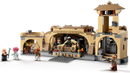 Lego 75326 Boba Fett's Throne Room Star Wars