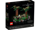 Lego 75353 Endor™ Speeder Chase Diorama