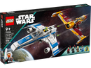 Lego 75364 New Republic E-Wing™ vs. Shin Hati’s Starfighter™