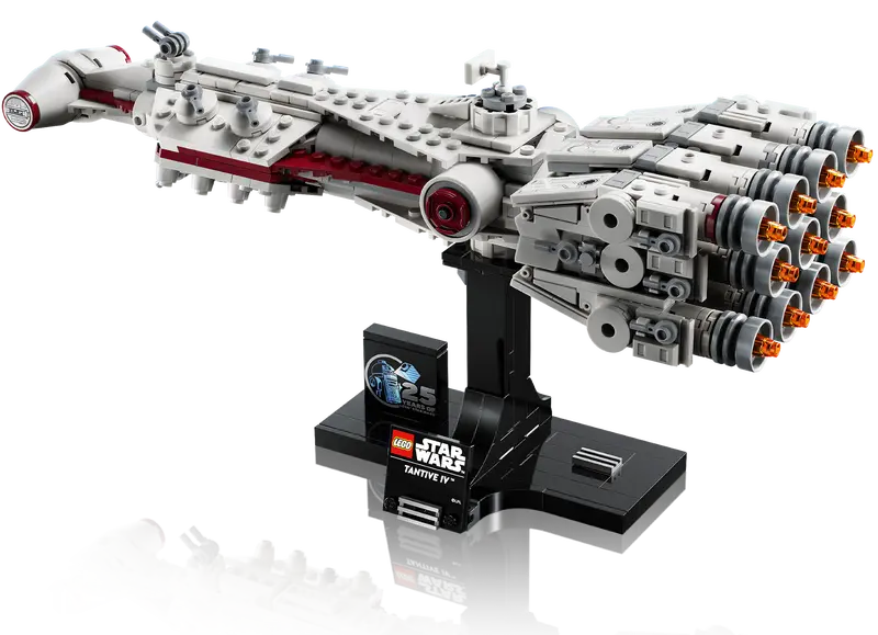 LEGO Star Wars Tantive IV™ 75376