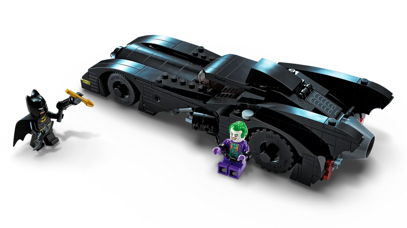Lego 76224 Batmobile™: Batman™ vs. The Joker™ Chase