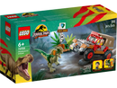 Lego 76958 Dilophosaurus Ambush Jerassic Park