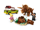 Lego 76959 Triceratops Research Jurassic Park