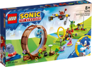 LEGO Sonic's Green Hill Zone Loop Challenge 76994