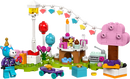 Lego 77046 Julian's Birthday Party Animal Crossing