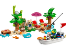 Lego 77048 Kapp'n's Island Boat Tour Animal Crossing