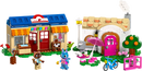 Lego 77050 Nook's Cranny & Rosie's House Animal Crossing
