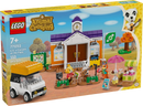 LEGO Animal Crossing K.K.'s Concert at the Plaza 77052