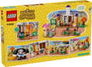LEGO Animal Crossing K.K.'s Concert at the Plaza 77052