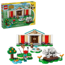 LEGO Animal Crossing Blathers's Museum Collection 77056