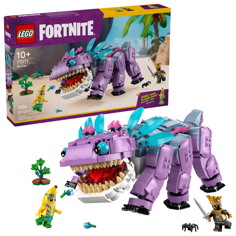 LEGO Fortnite Klombo 77077