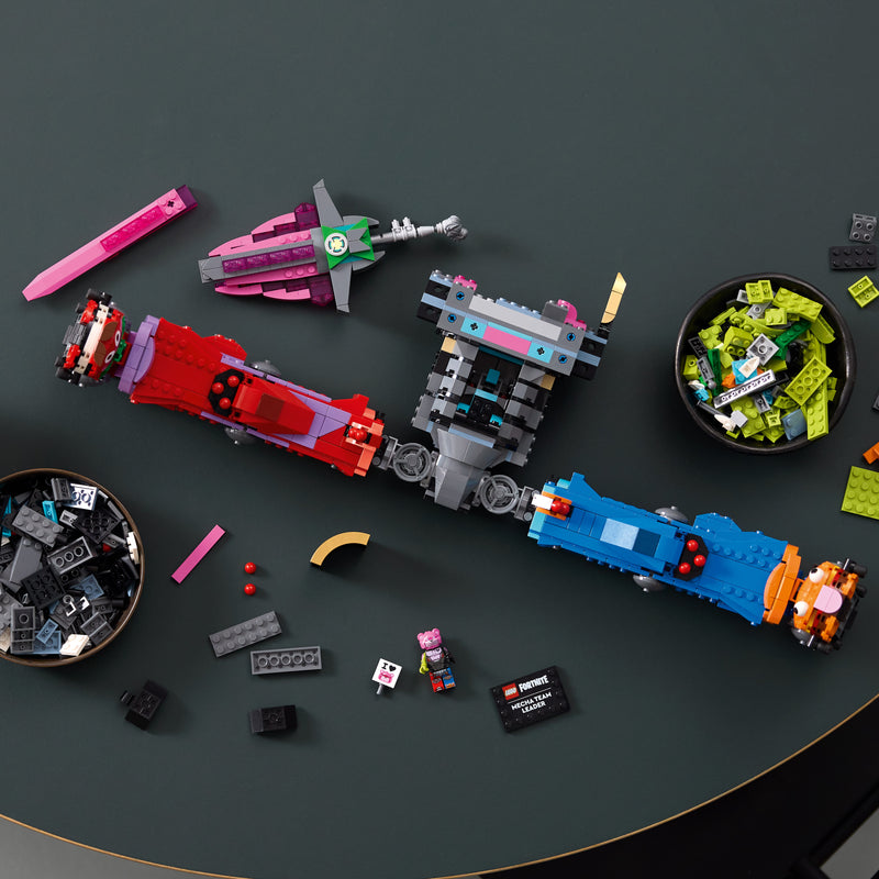 LEGO Fortnite Mecha Team Leader 77078