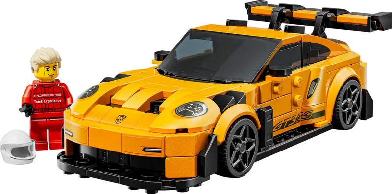 LEGO Speed Champions Porsche 911 GT3 RS Super Car 77239