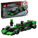 LEGO Speed Champions KICK Sauber F1 Team C44 Race Car 77247