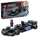 LEGO Speed Champions BWT Alpine F1 Team A524 Race Car 77248