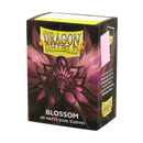 Dragon Shield Matte Dual Sleeves - Blossom