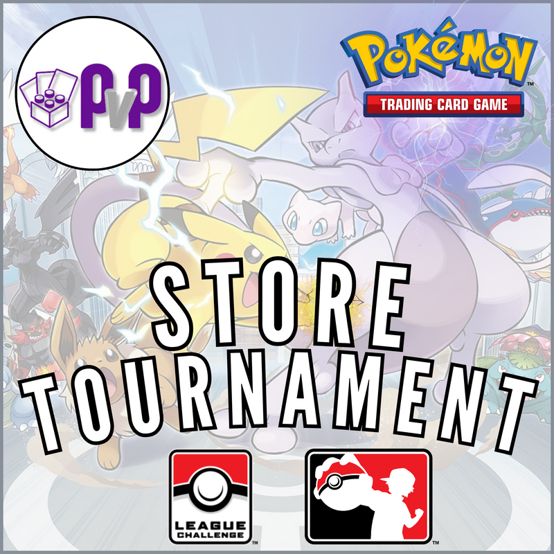Pokémon TCG Store Tournament - Halloween Special Event