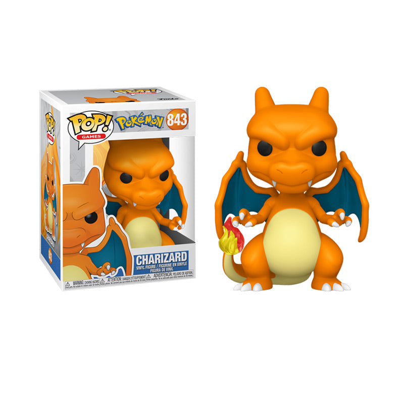 Funko Pop! Pokemon Charizard