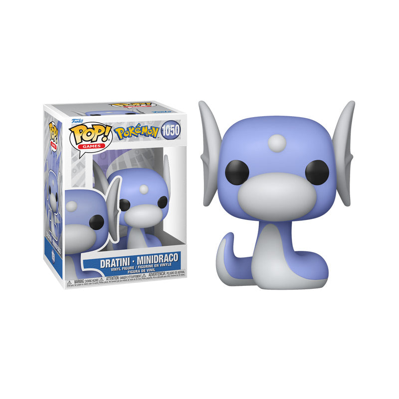 Funko Pop! Pokemon Dratini
