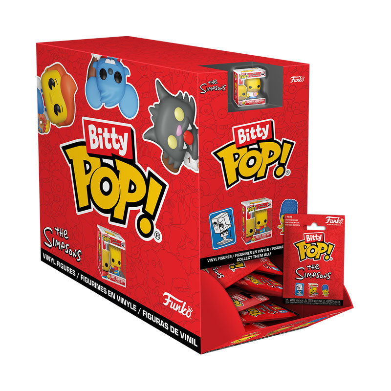 Funko Bitty Pop! The Simpsons