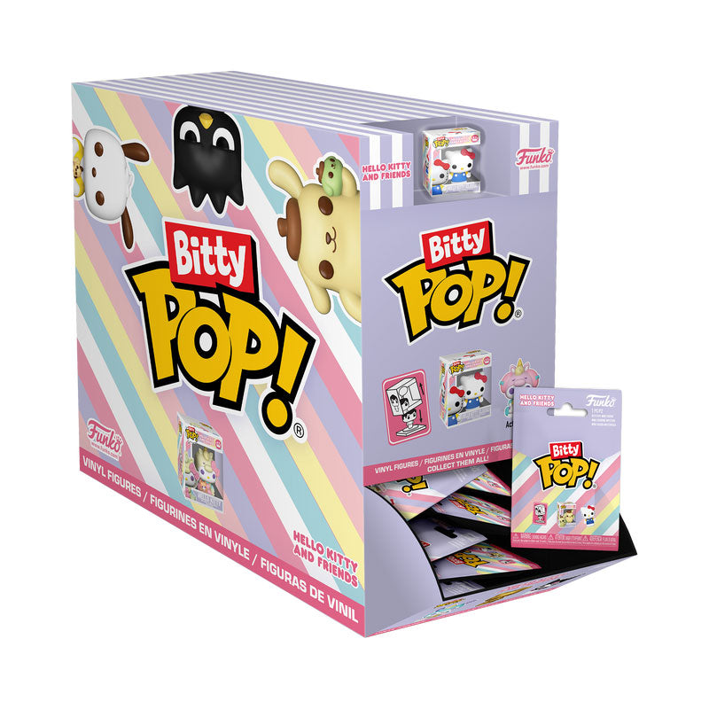 Funko Bitty Pop! Hello Kitty and Friends